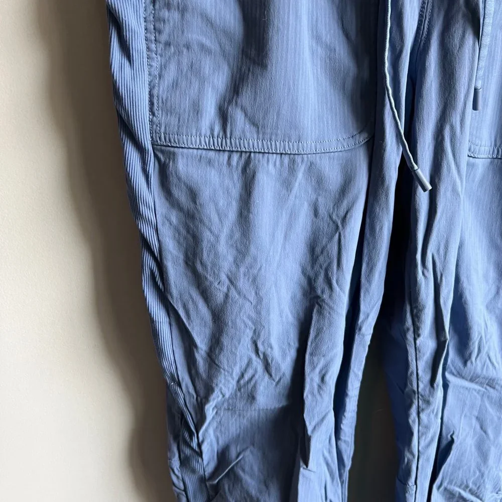 lululemon athletica Light Blue Track Joggers
